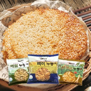 김선애 우리쌀 누룽지 100봉 130봉/ 가마솥누룽지 국내산우리쌀 특허받은비법 백미 인삼